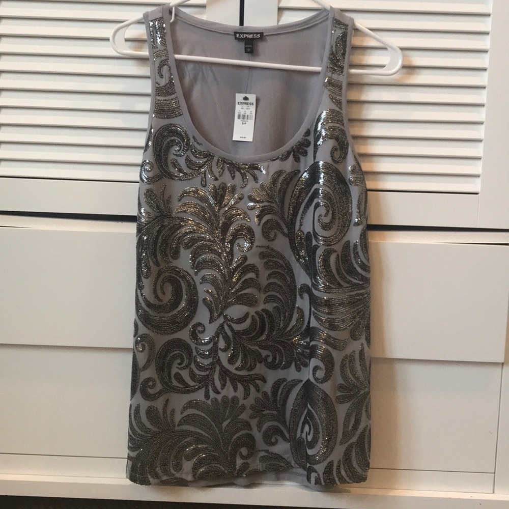 Express Tank Top